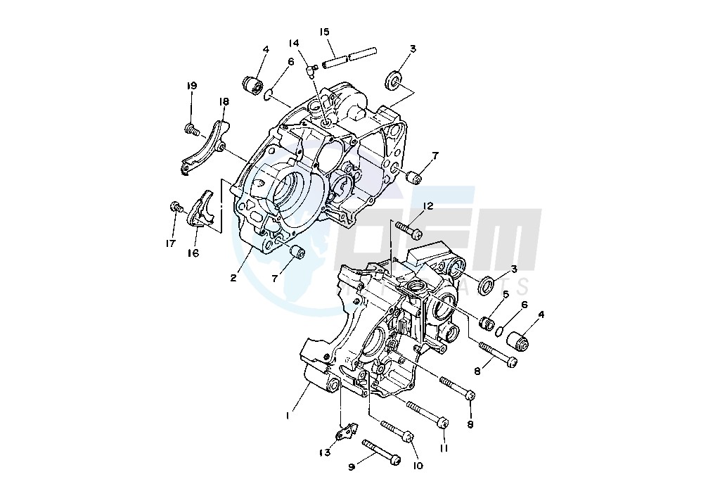 CRANKCASE image