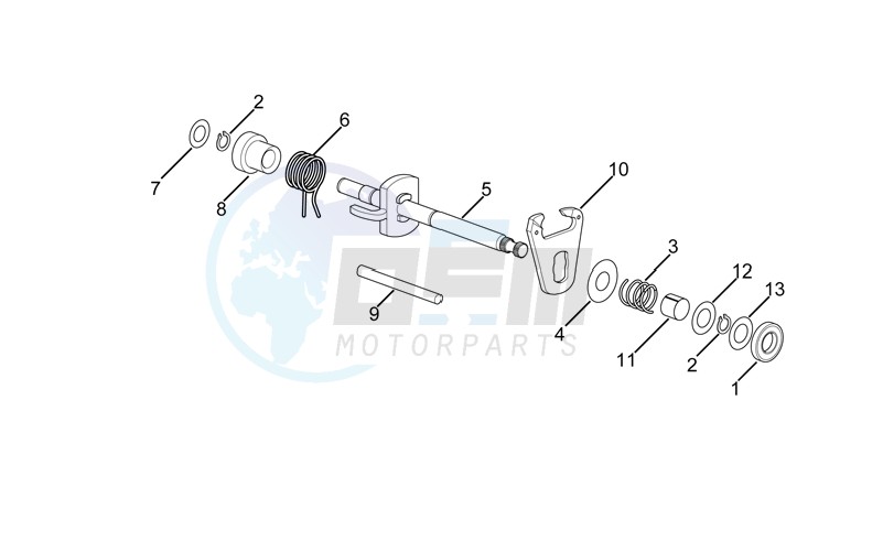 Selector blueprint