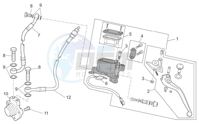 Clutch control complete image