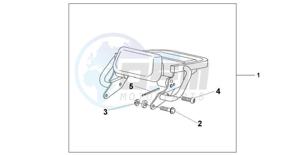 REAR CARRIER image