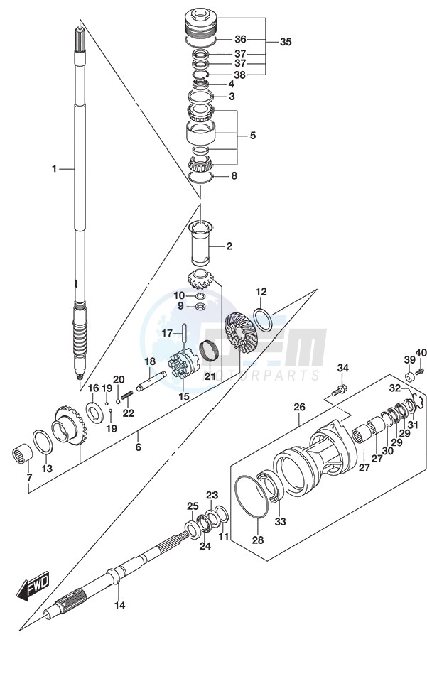 Transmission SS Model image