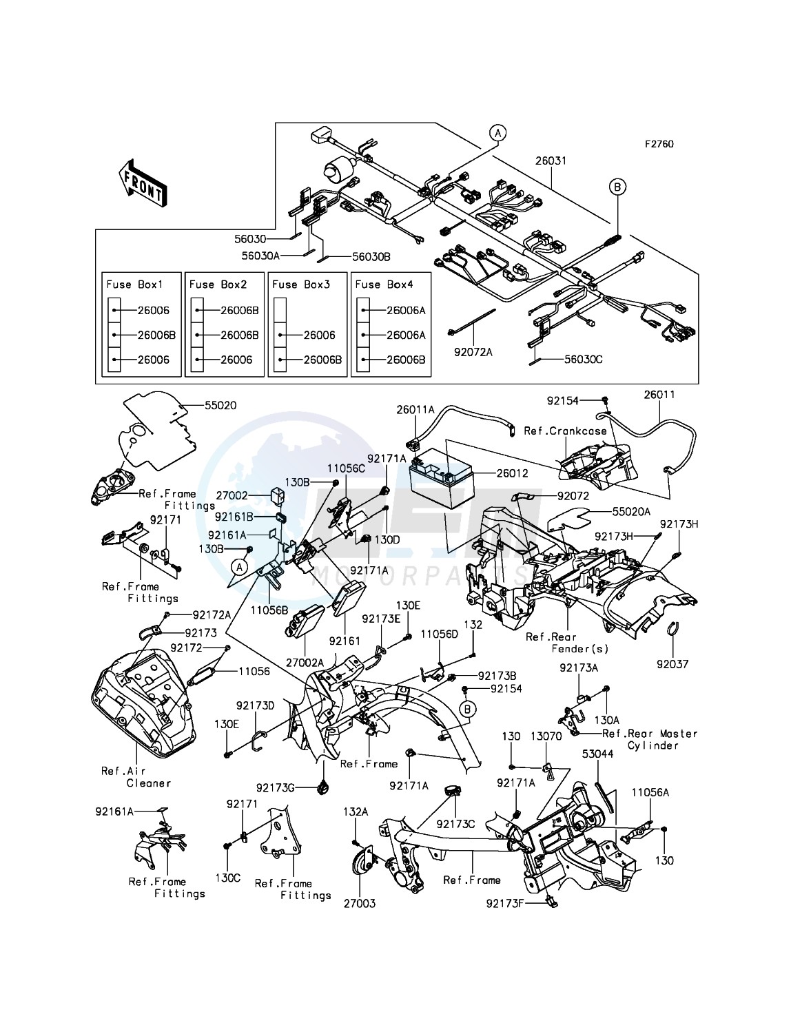 Chassis Electrical Equipment image