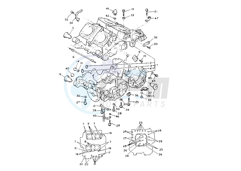 CRANKCASE image