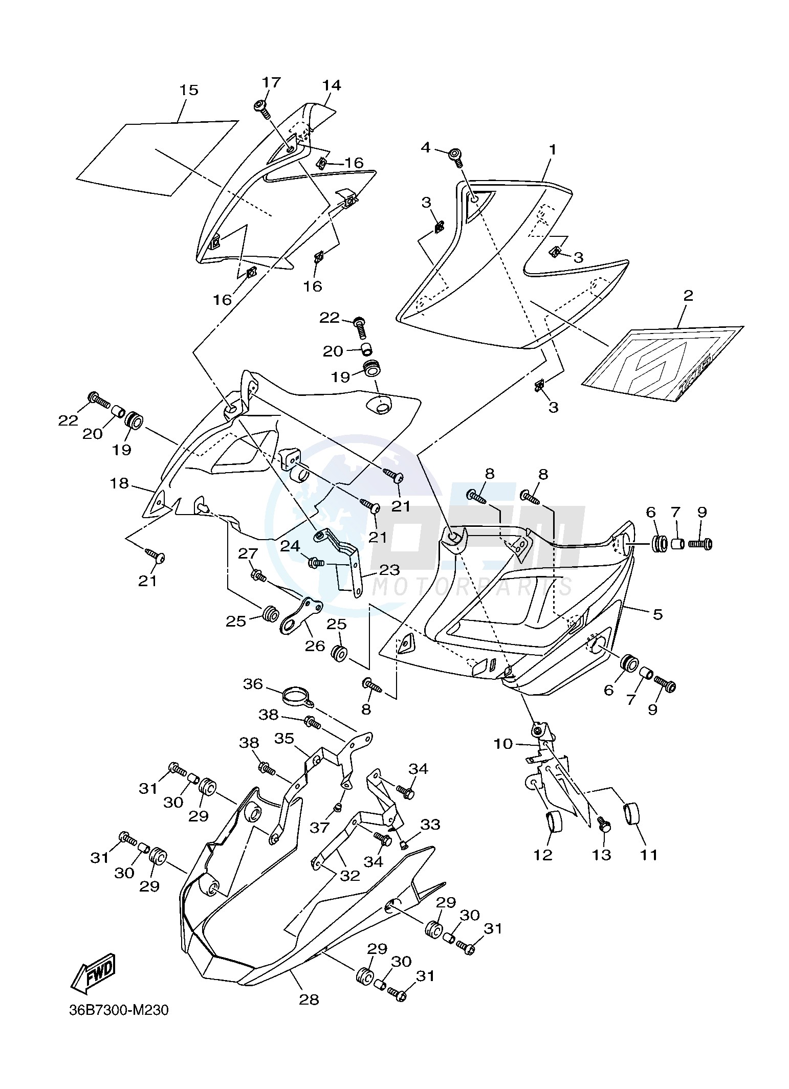 SIDE COVER 2 image