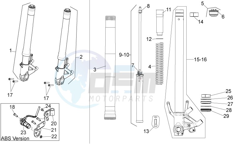 Fork II image