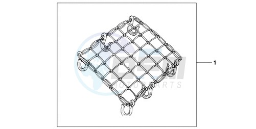 RUBBER NET A image