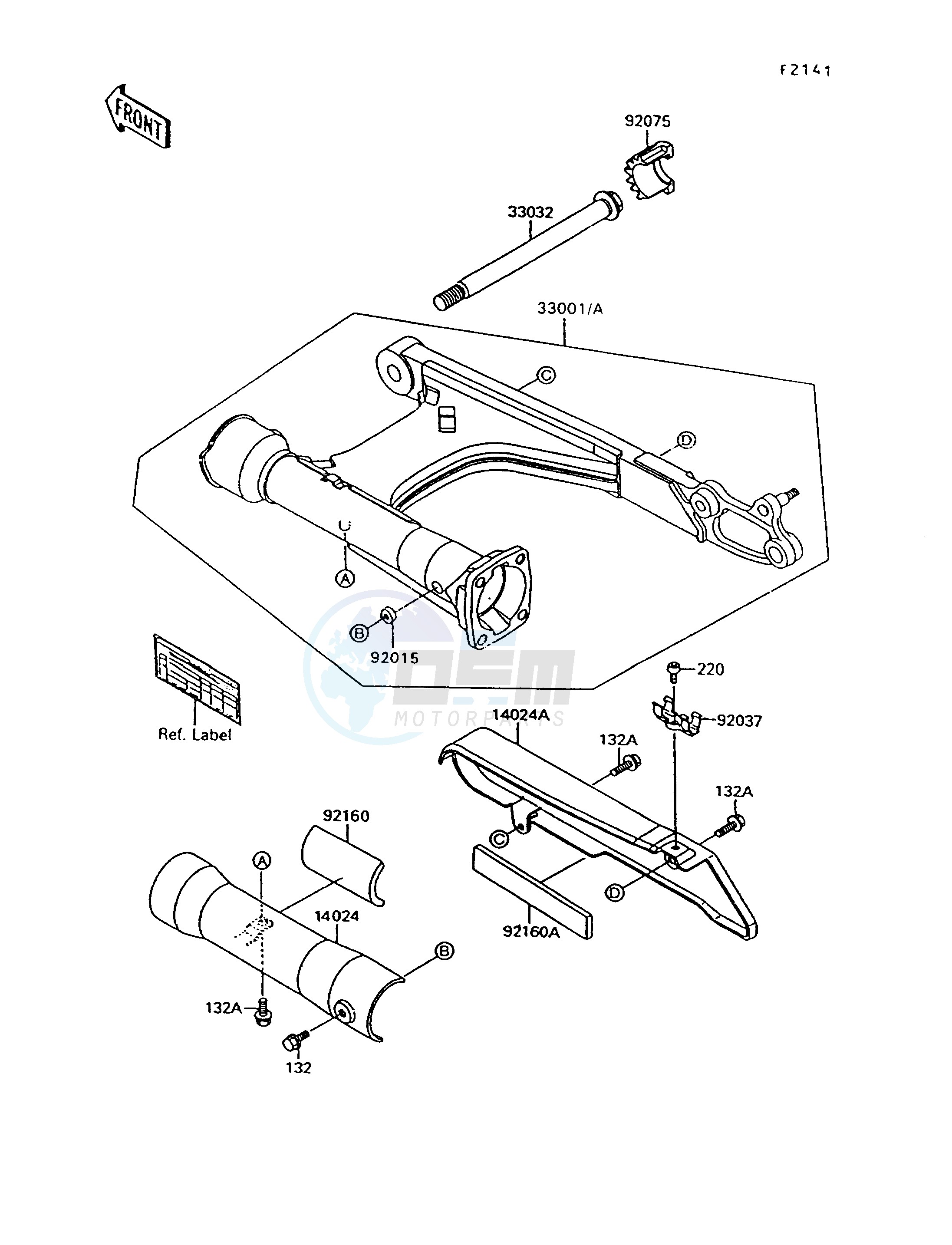 SWINGARM image