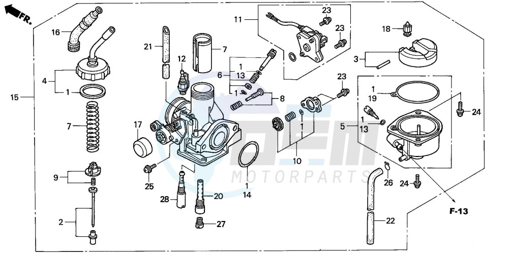 CARBURETOR image