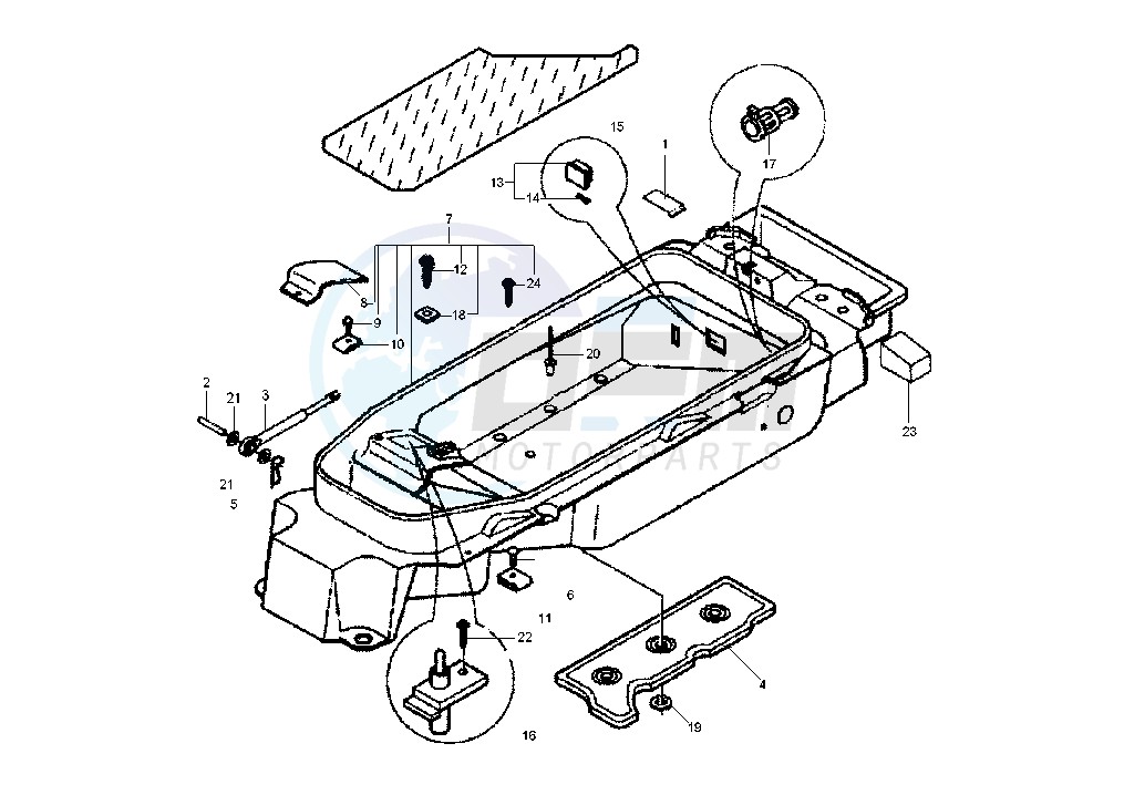 Case Helmet blueprint