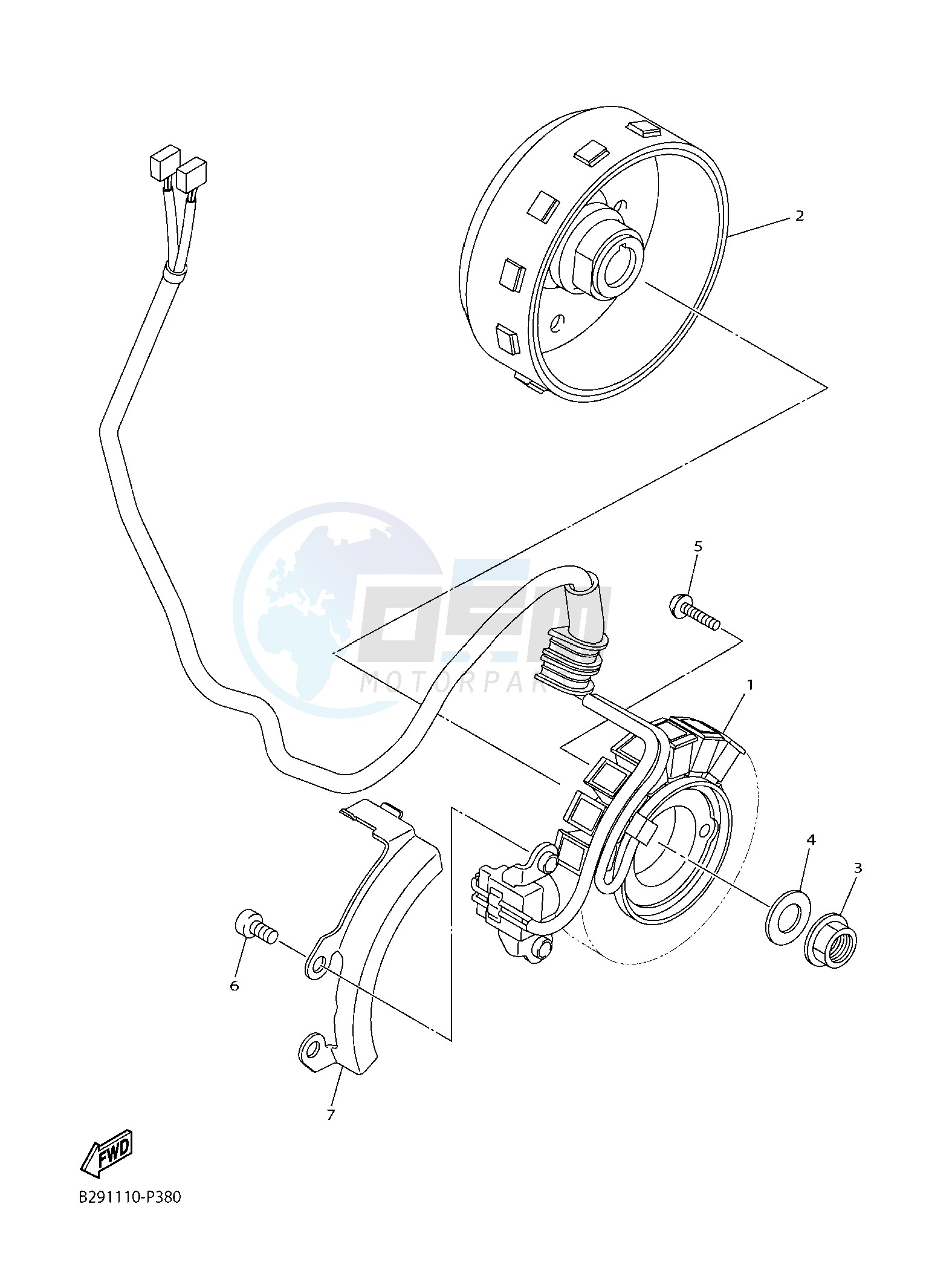 GENERATOR blueprint