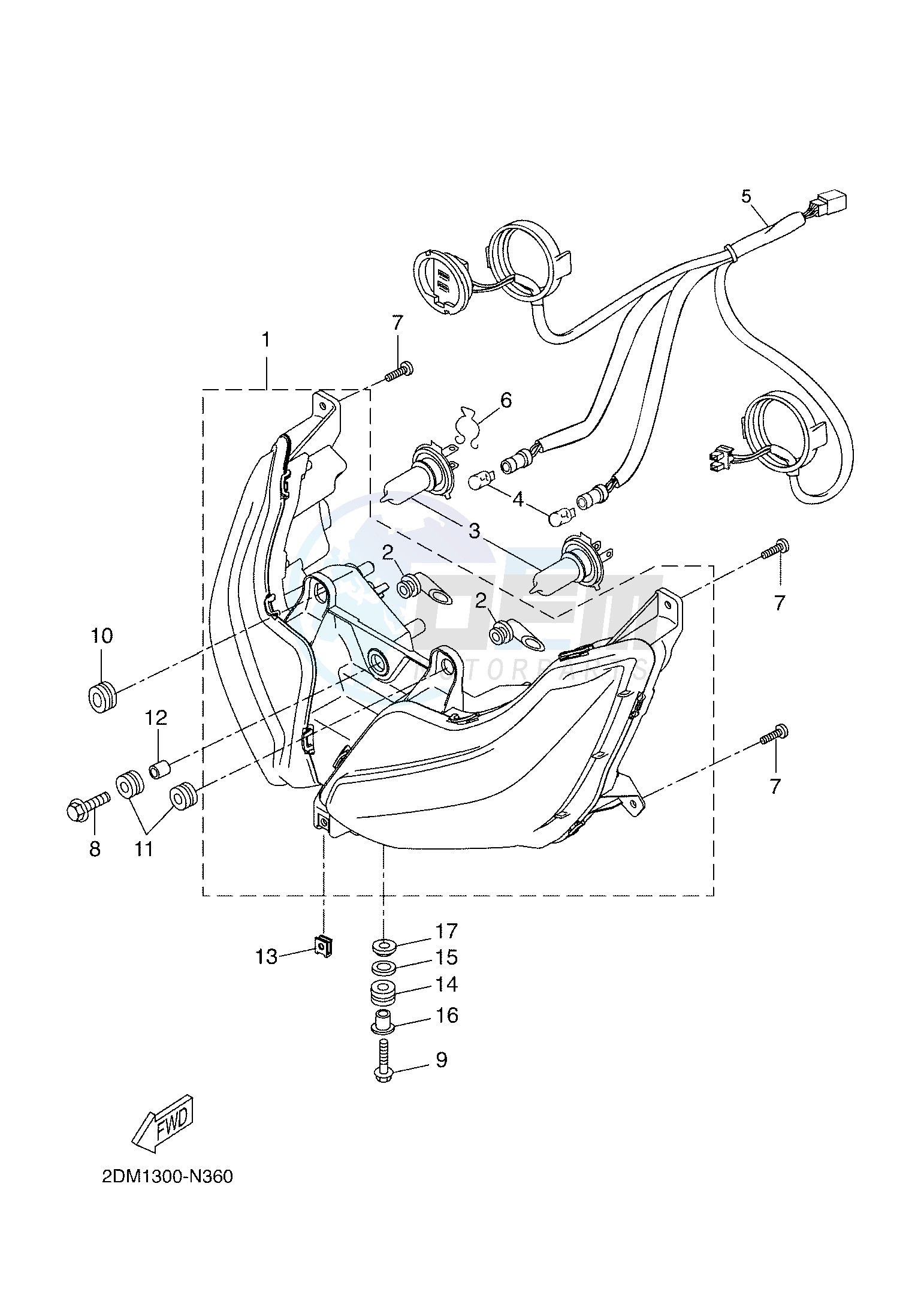 HEADLIGHT image