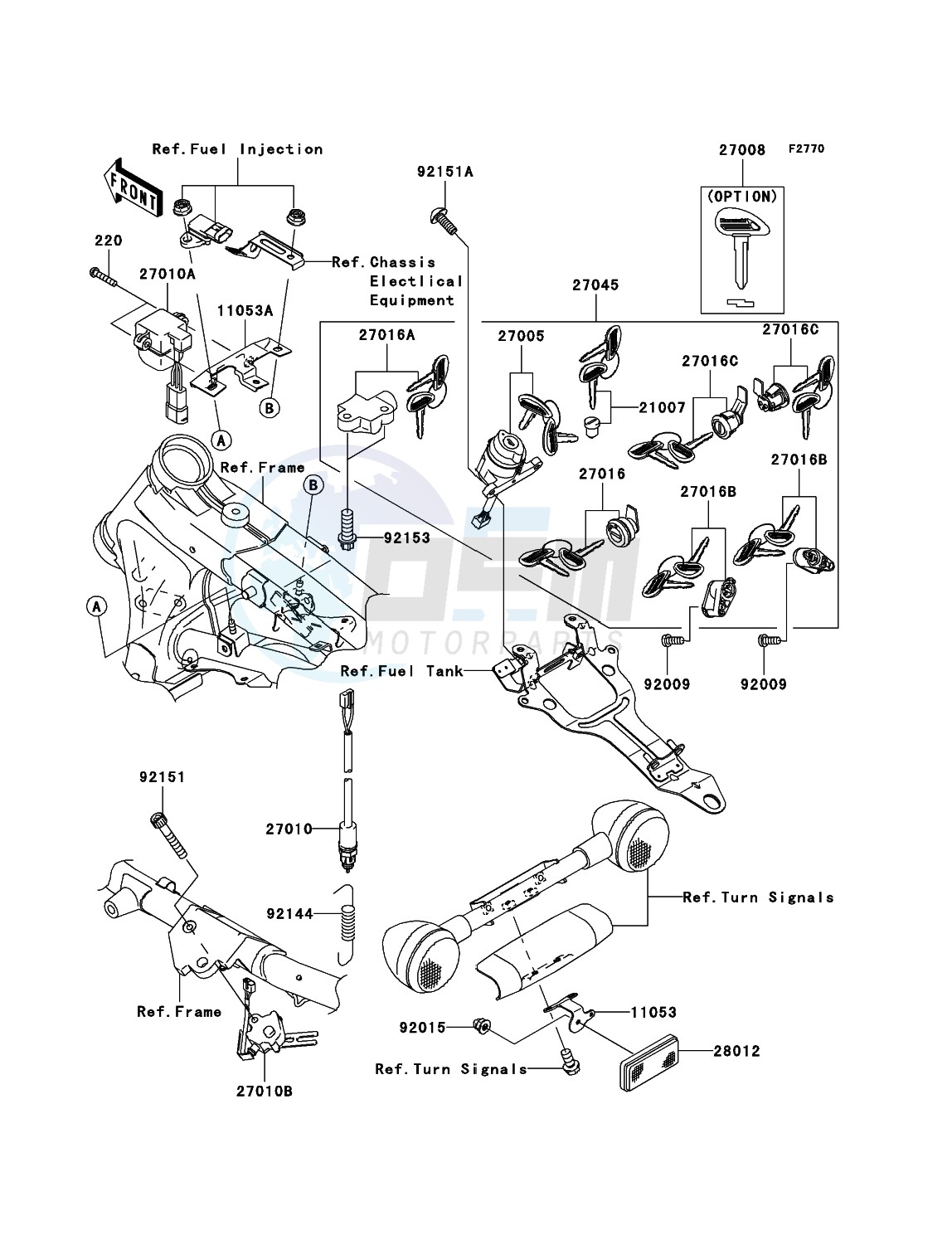 Ignition Switch blueprint