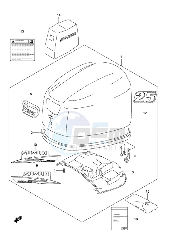 Engine Cover image