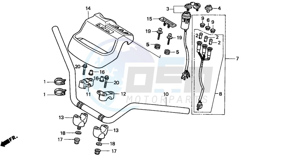 HANDLE PIPE blueprint