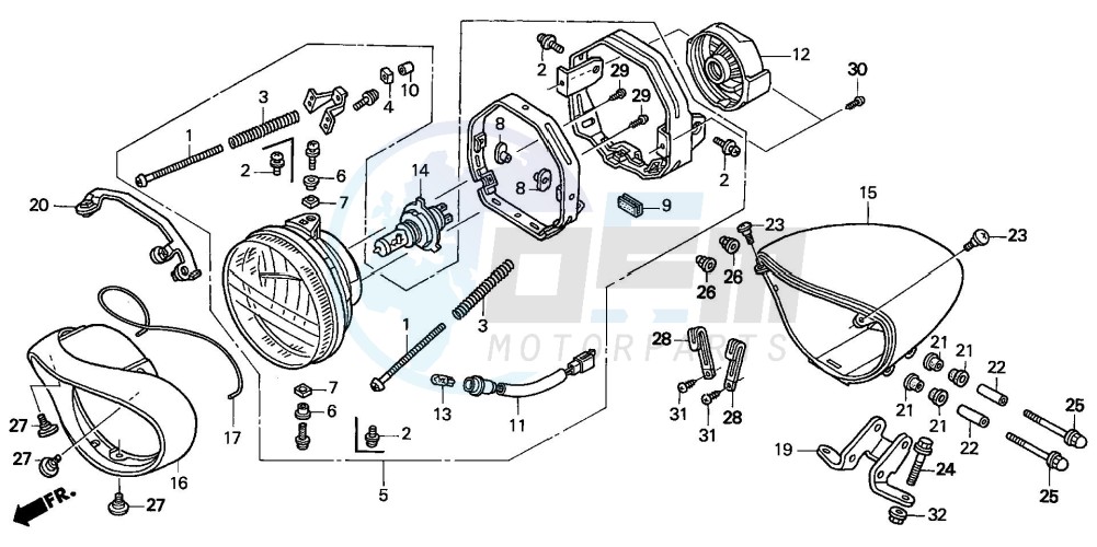 HEADLIGHT image