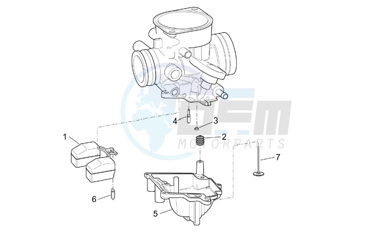 Carburettor III image