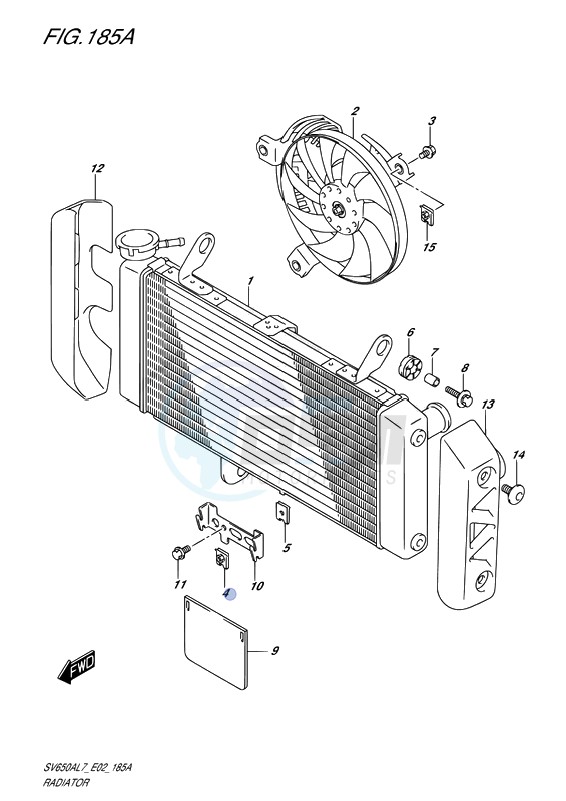 RADIATOR image