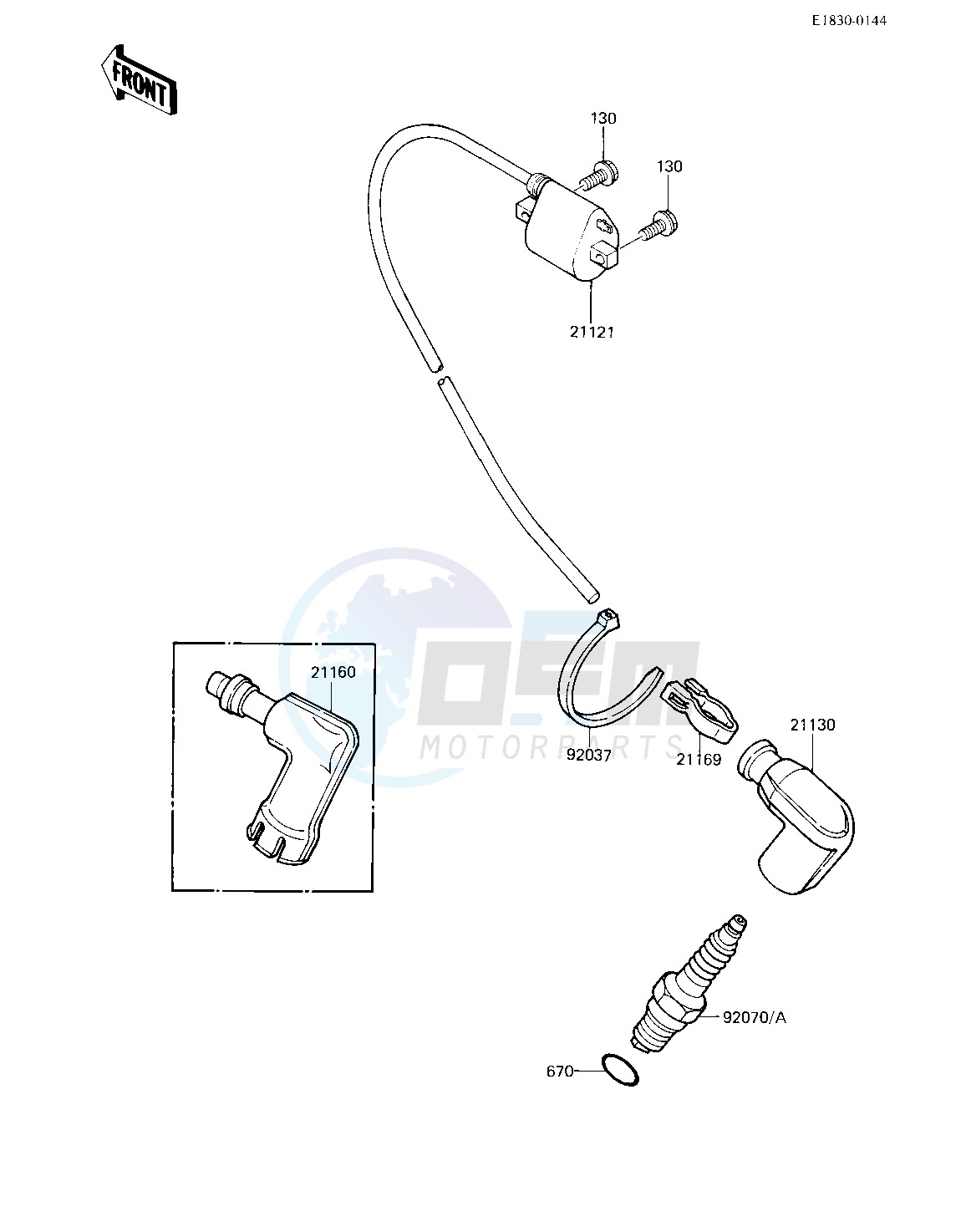 IGNITION COIL image
