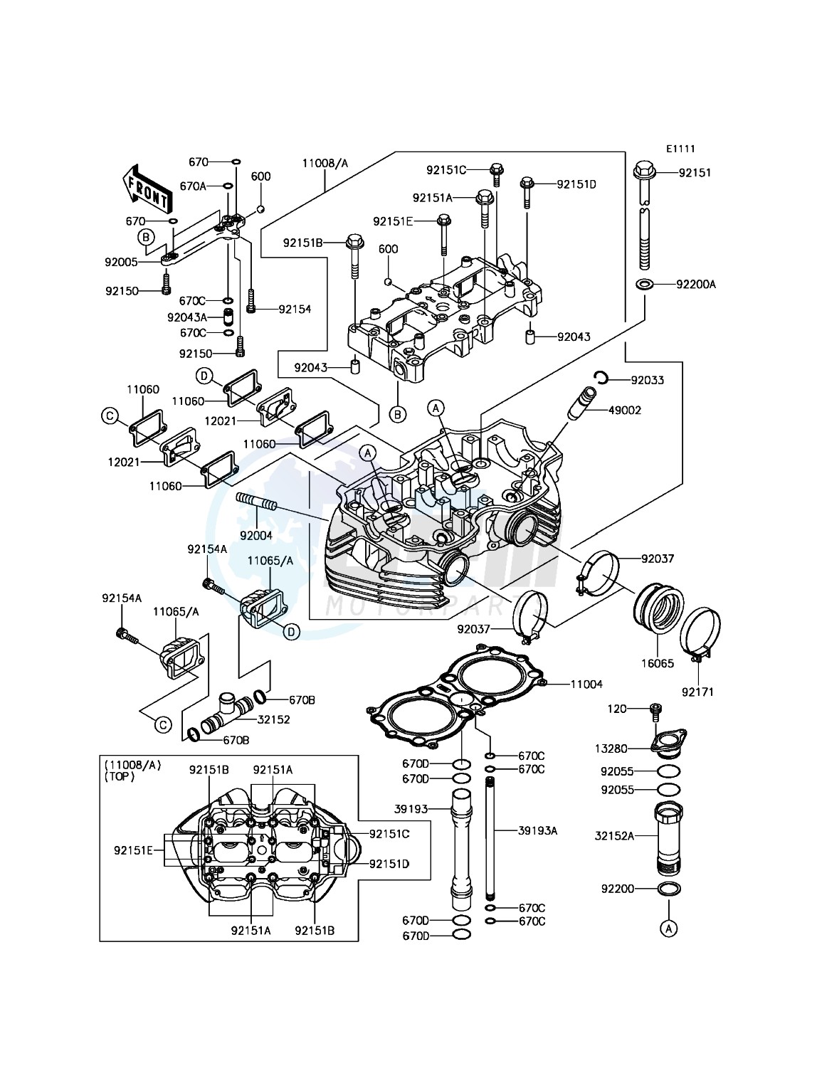 Cylinder Head image