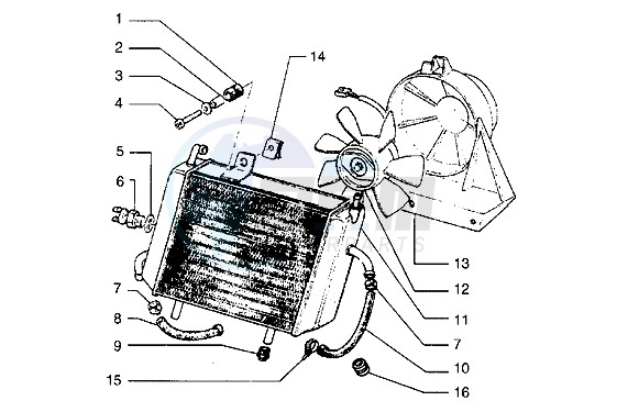 Radiator image