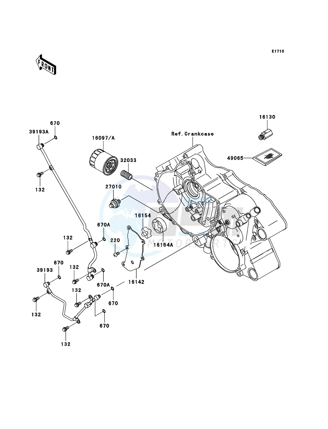 Oil Pump image