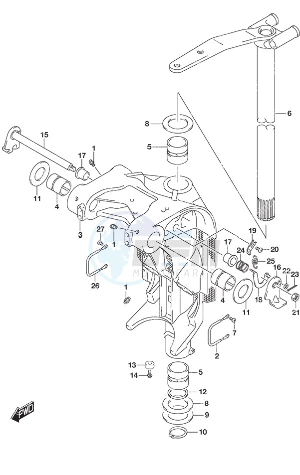 Swivel Bracket image