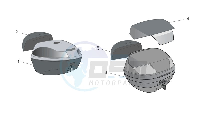 Acc. - Top/cases I image