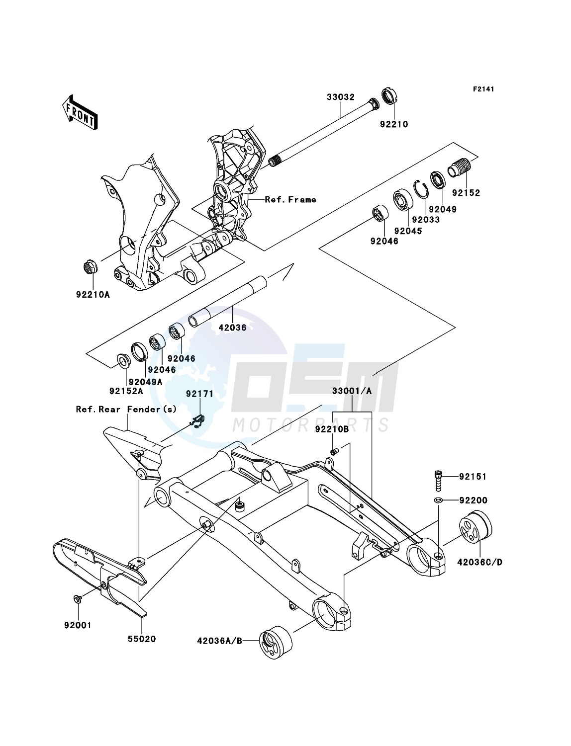 Swingarm image