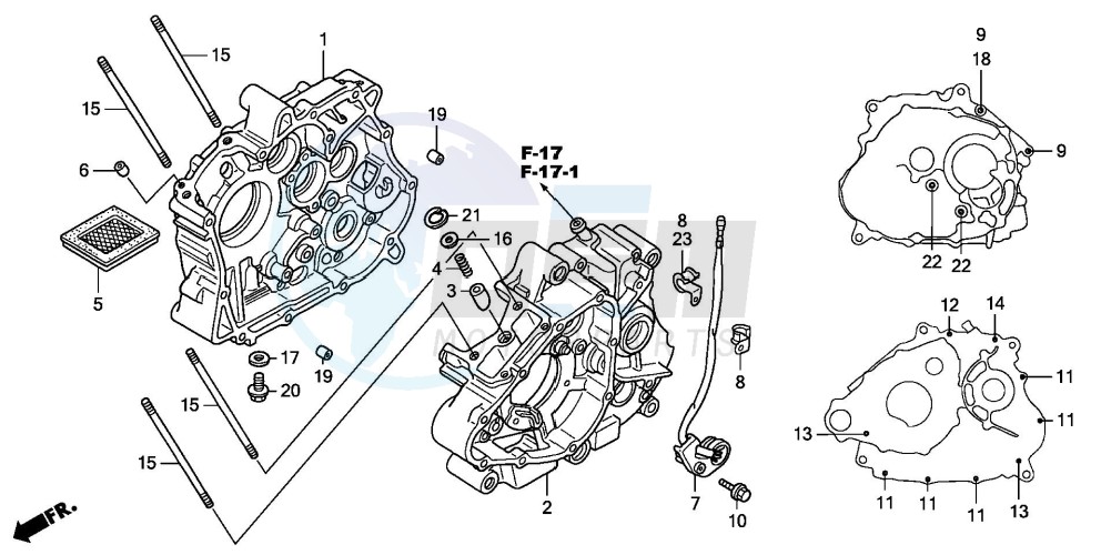 CRANKCASE image