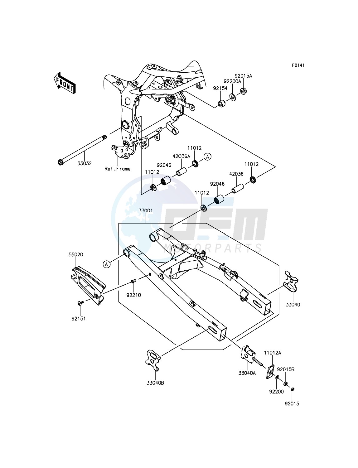 Swingarm image