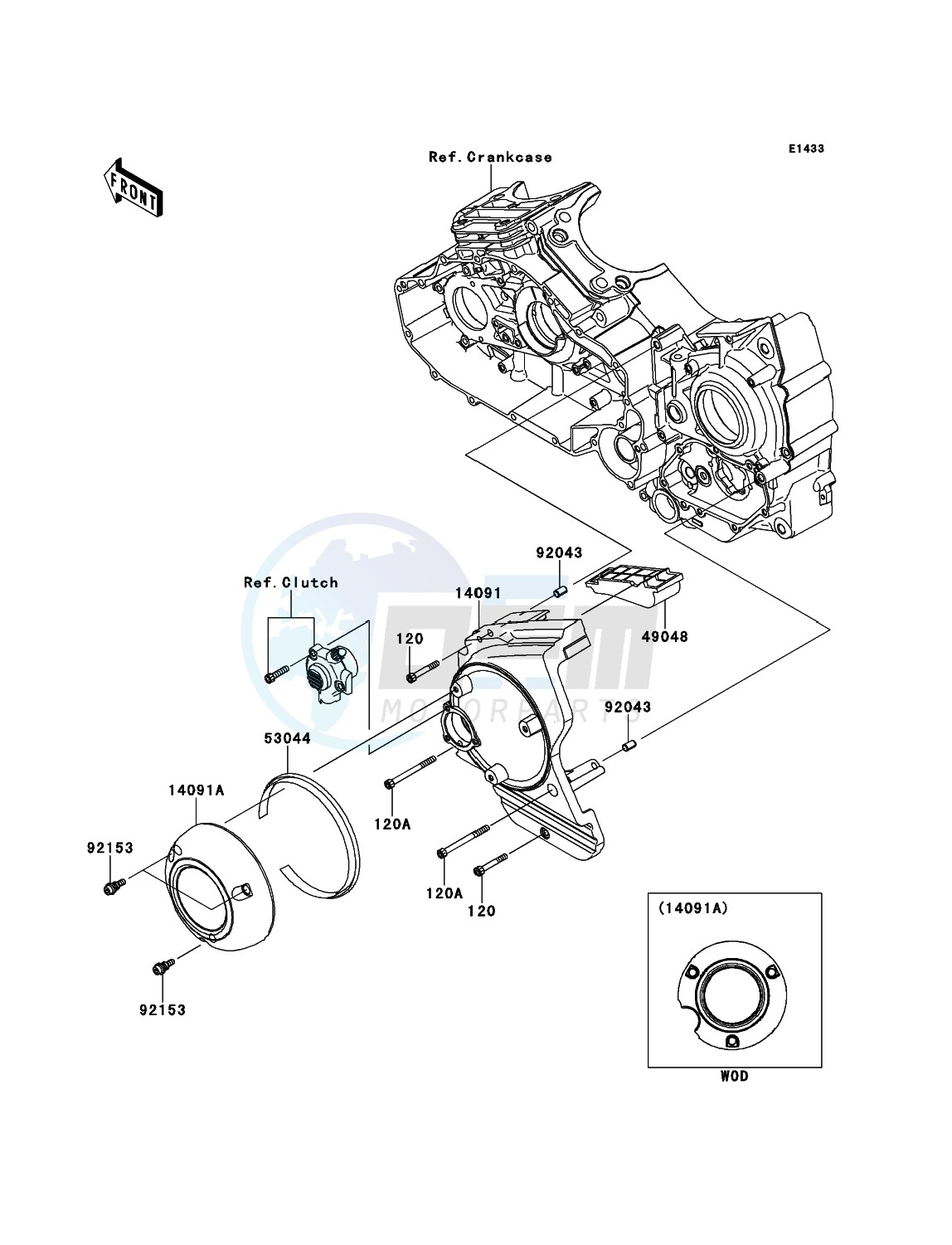 Chain Cover blueprint