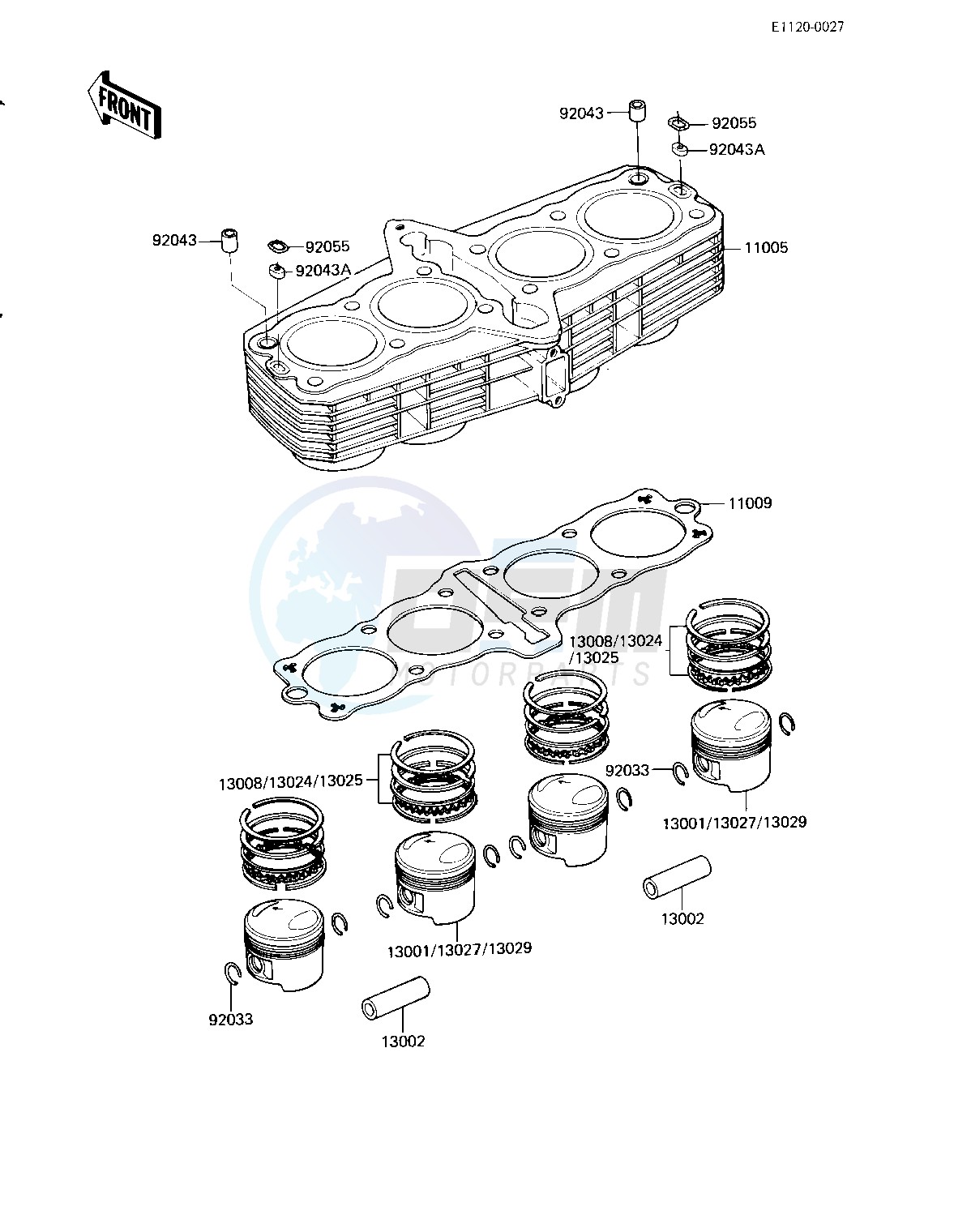 CYLINDER_PISTONS -- 83 H3- - image