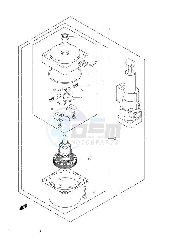 PTT Motor image