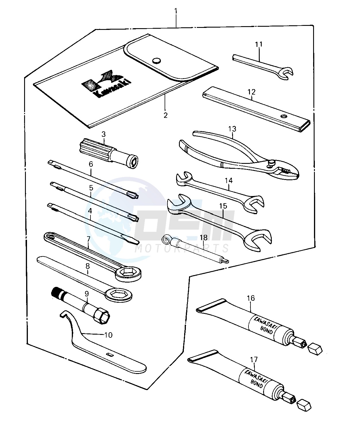 OWNER TOOLS -- 80-81 C1_C2- - blueprint