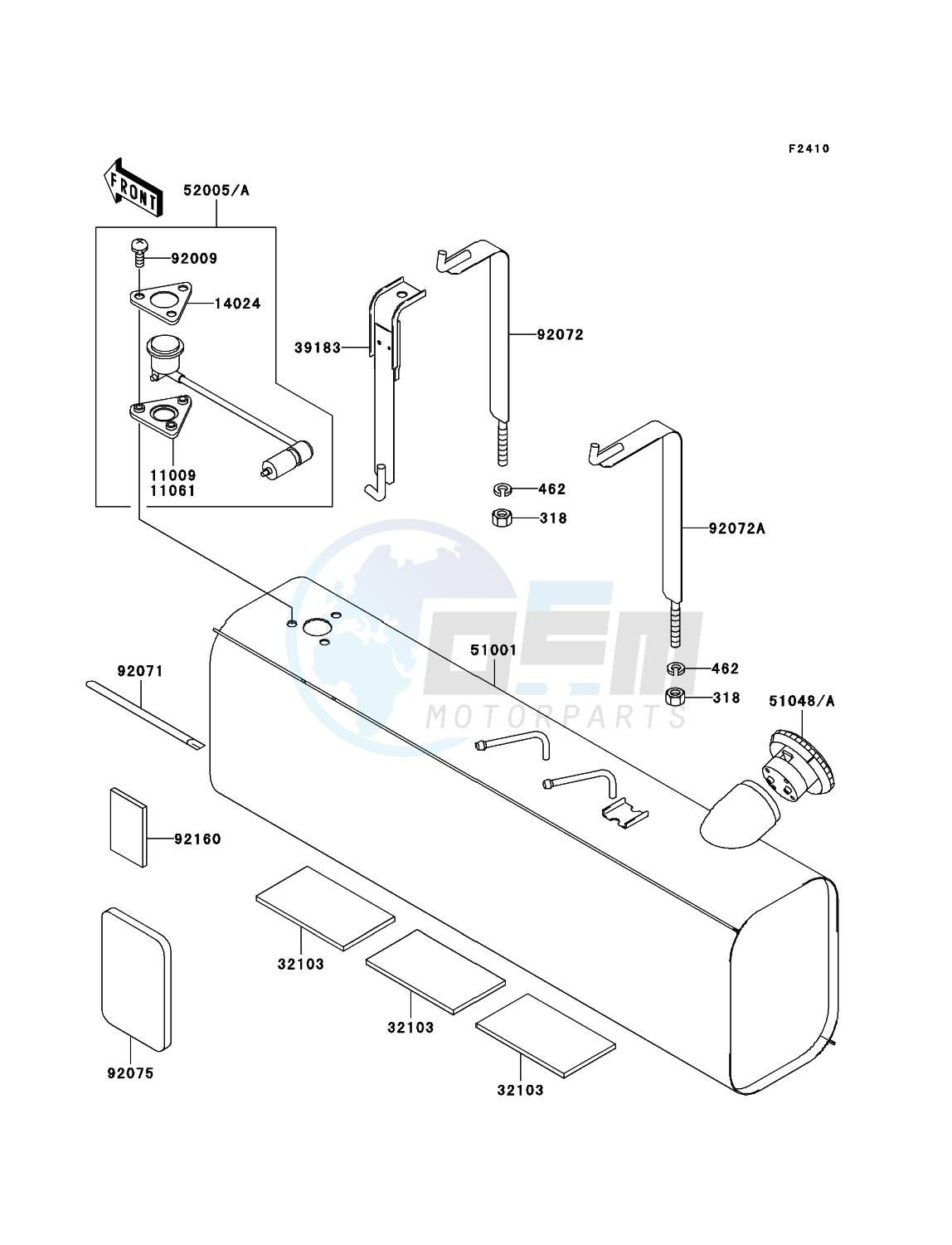 Fuel Tank image