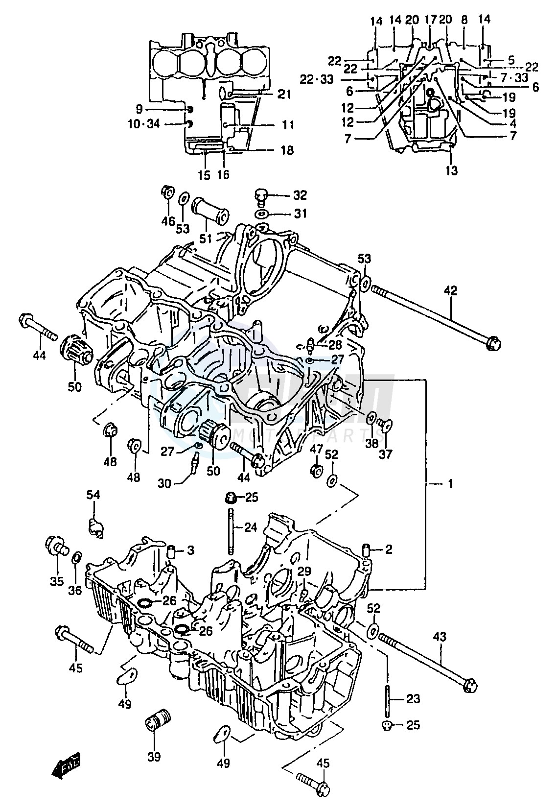 CRANKCASE image