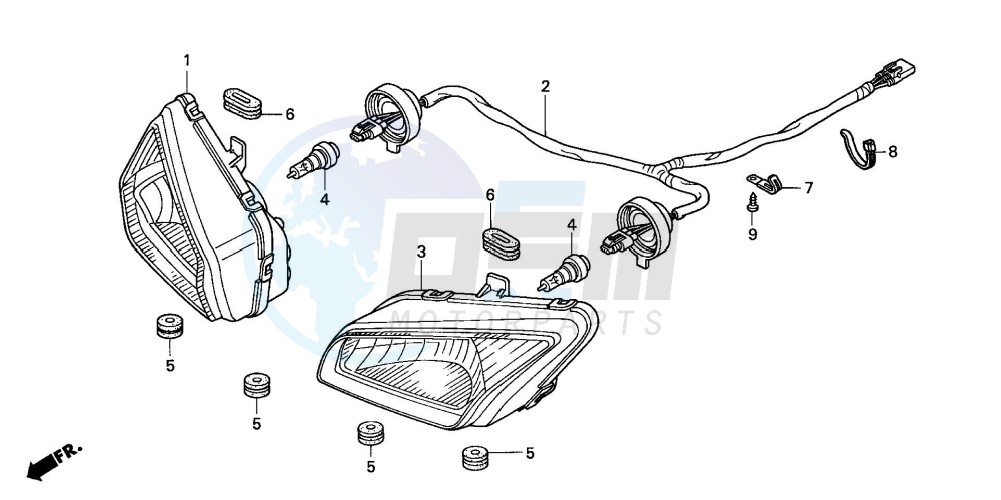 HEADLIGHT image