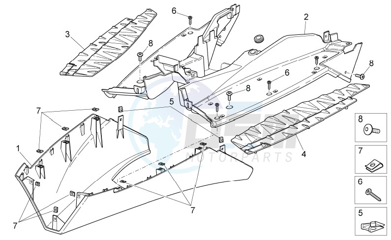 Central body II image