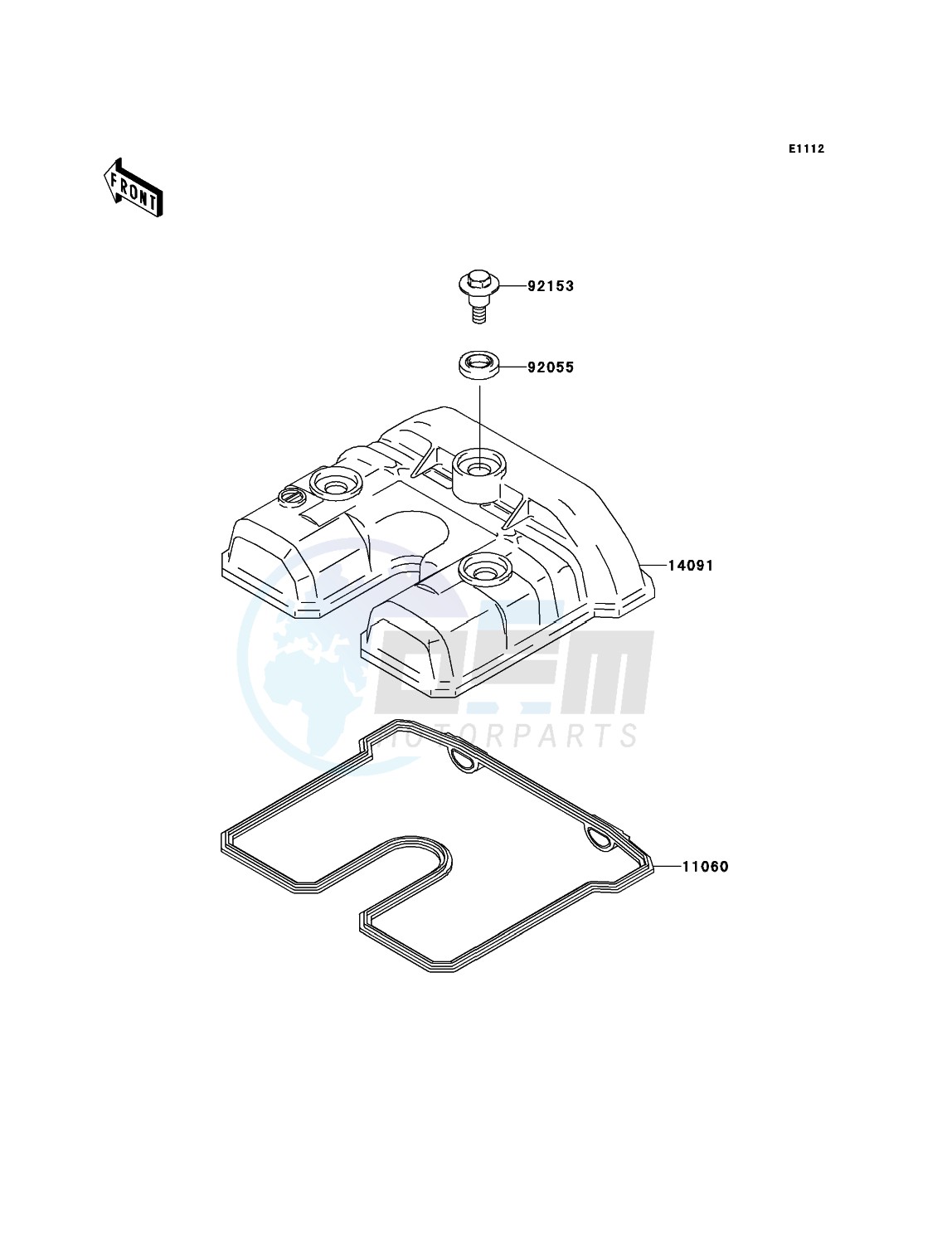 Cylinder Head Cover image