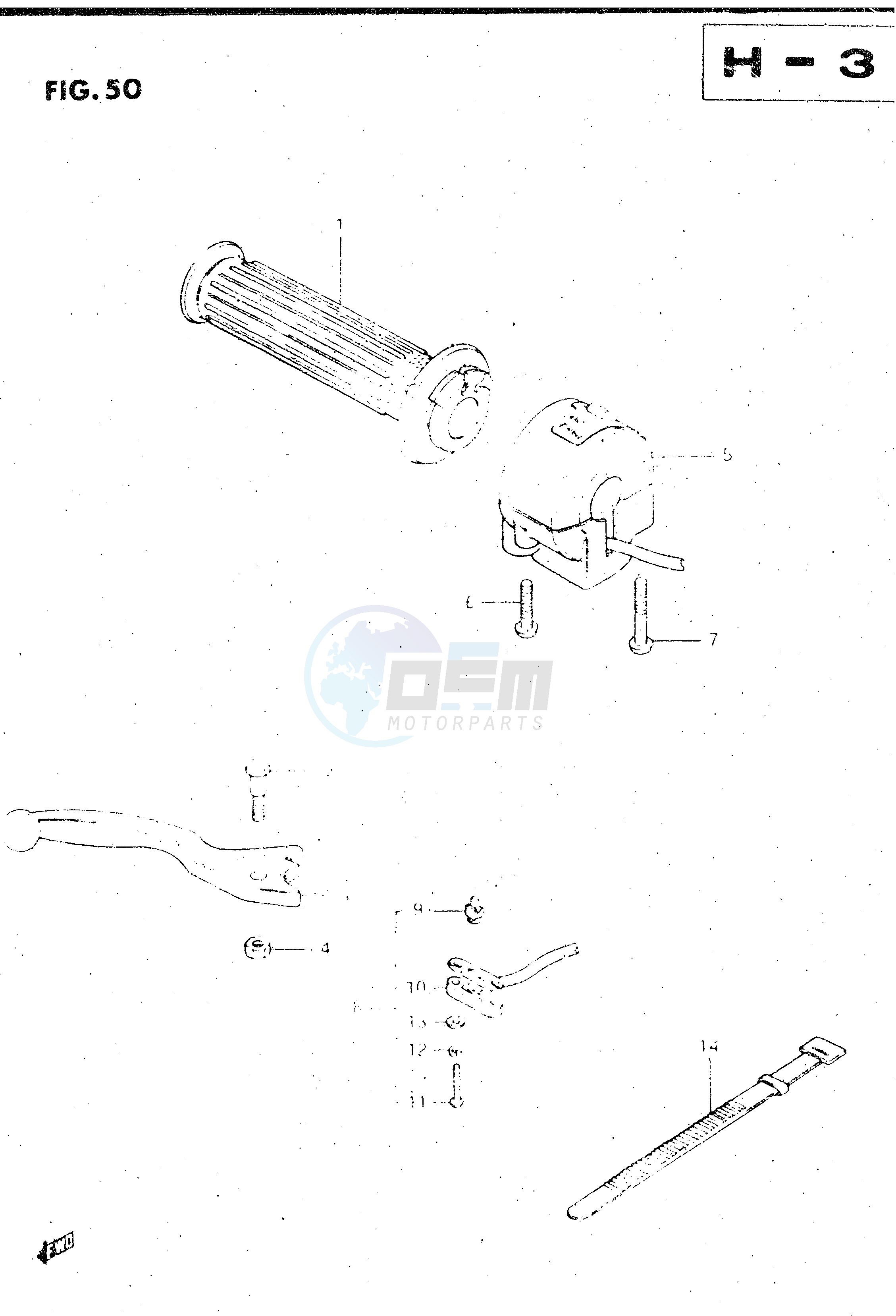 RIGHT HANDLE SWITCH blueprint