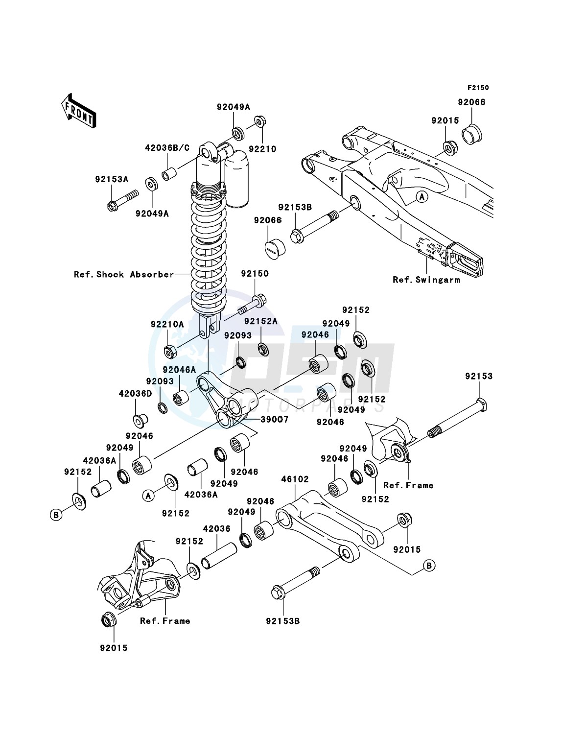 Suspension image