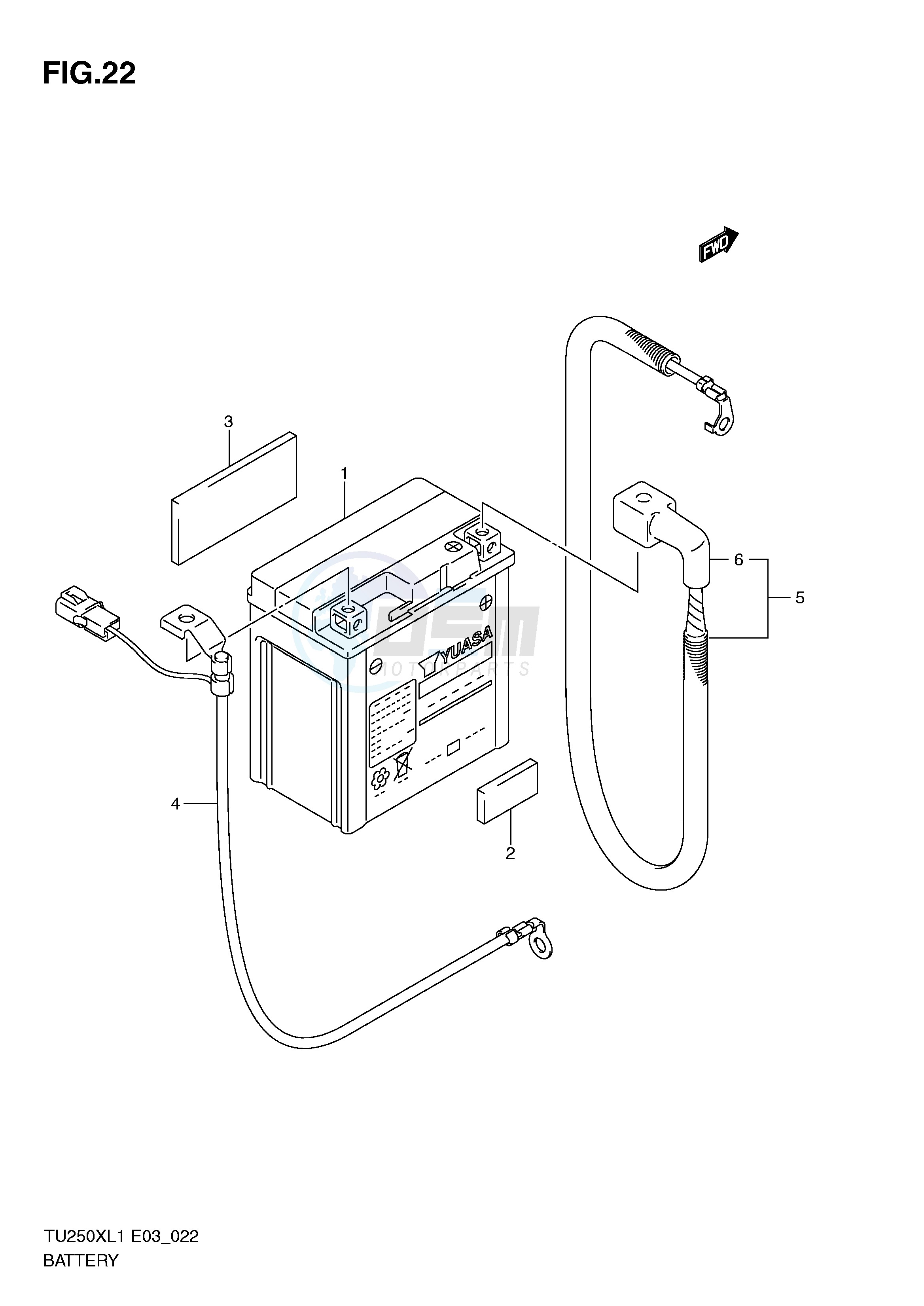 BATTERY image