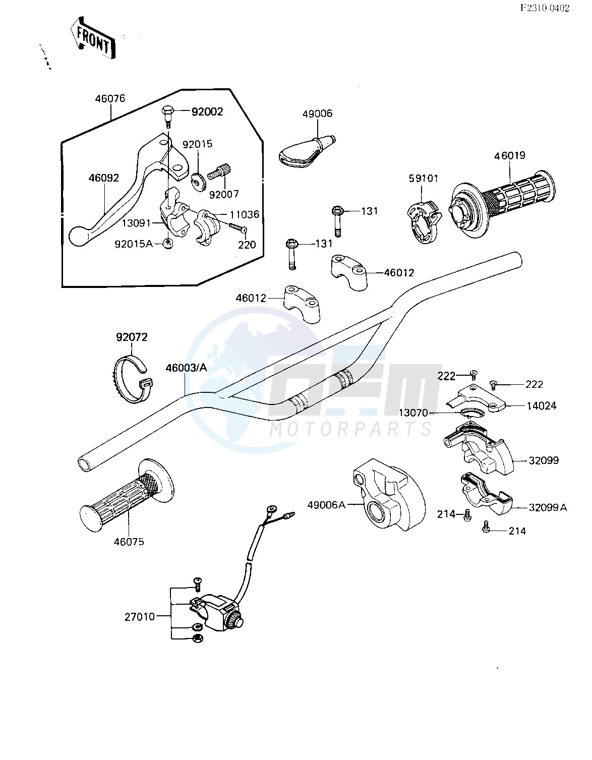 HANDLEBAR image