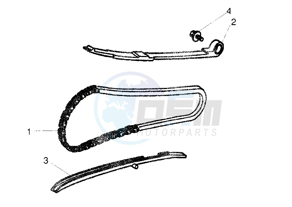 Cam Chain blueprint