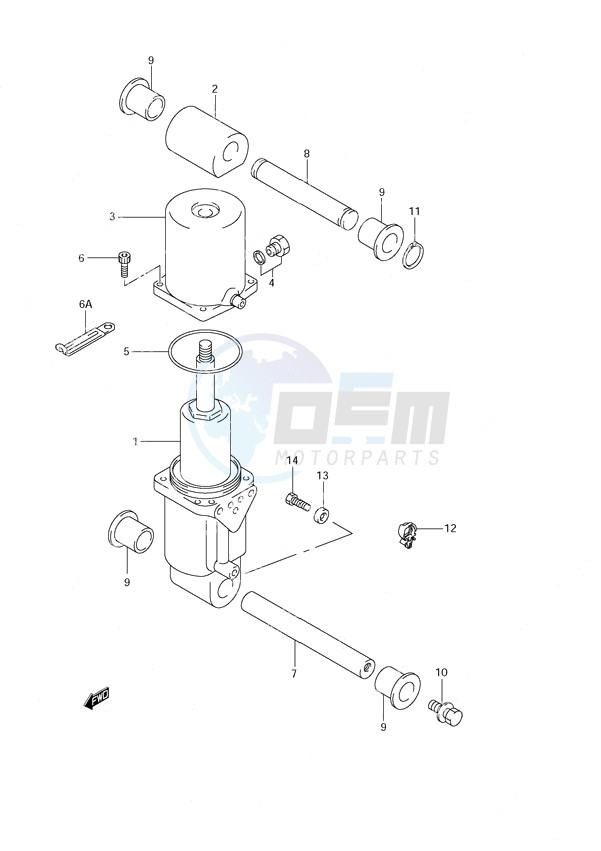 Trim Cylinder image