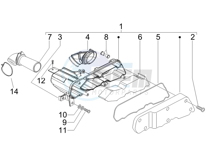 Air filter image