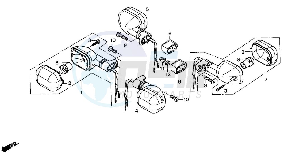 WINKER blueprint