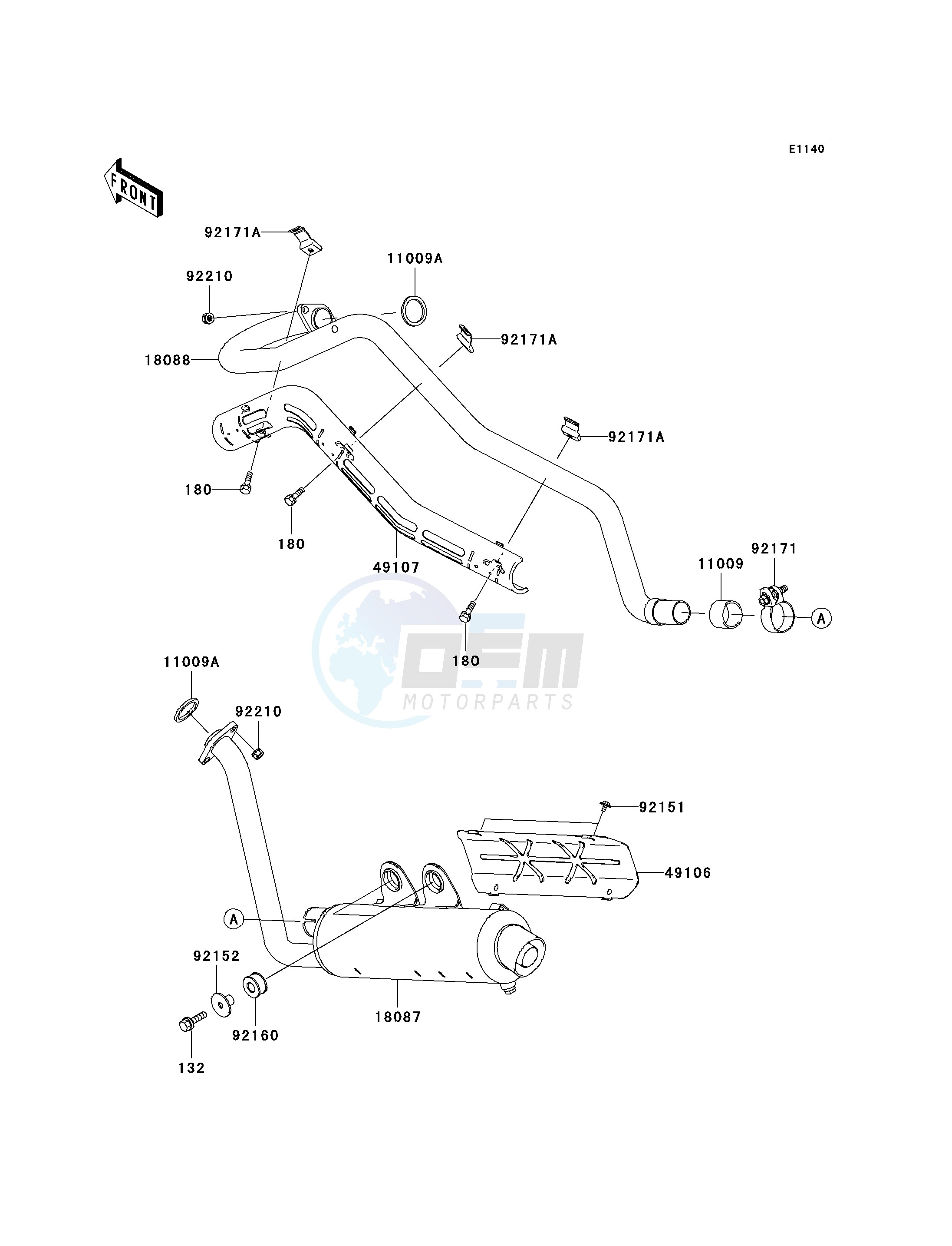 MUFFLER-- S- - image