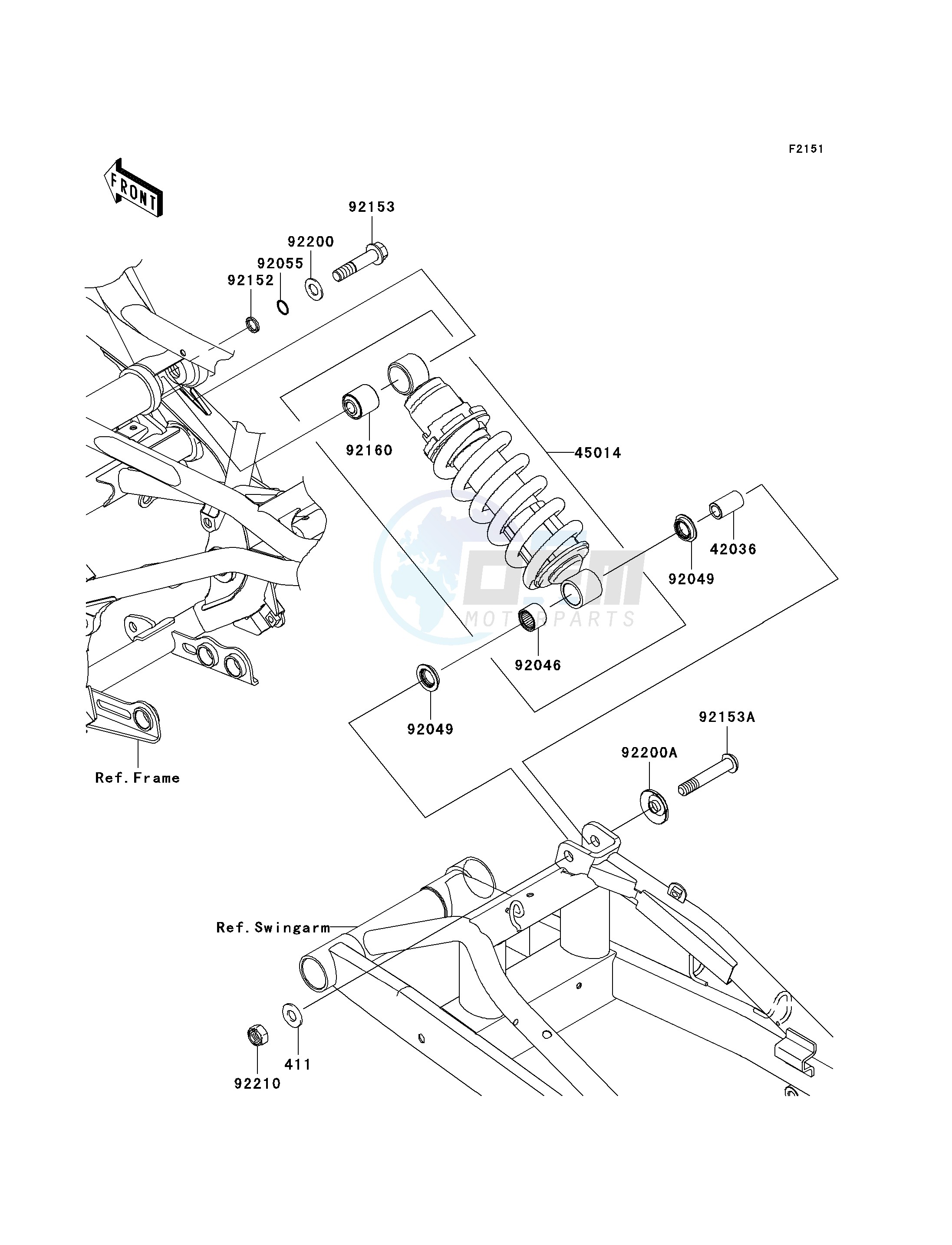 SUSPENSION_SHOCK ABSORBER image