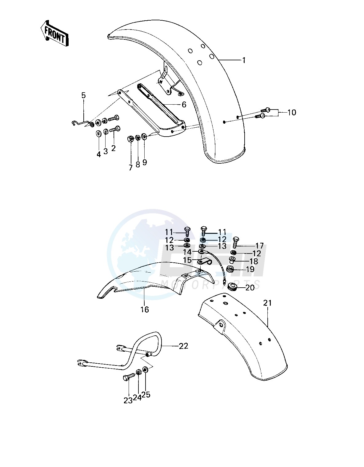 FENDERS image